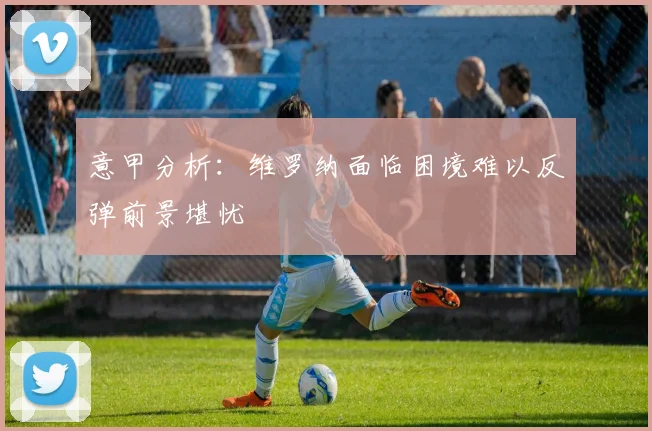 意甲分析：维罗纳面临困境难以反弹前景堪忧