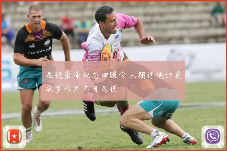 尼德豪泽状态回暖令人期待他的更衣室作用不可忽视
